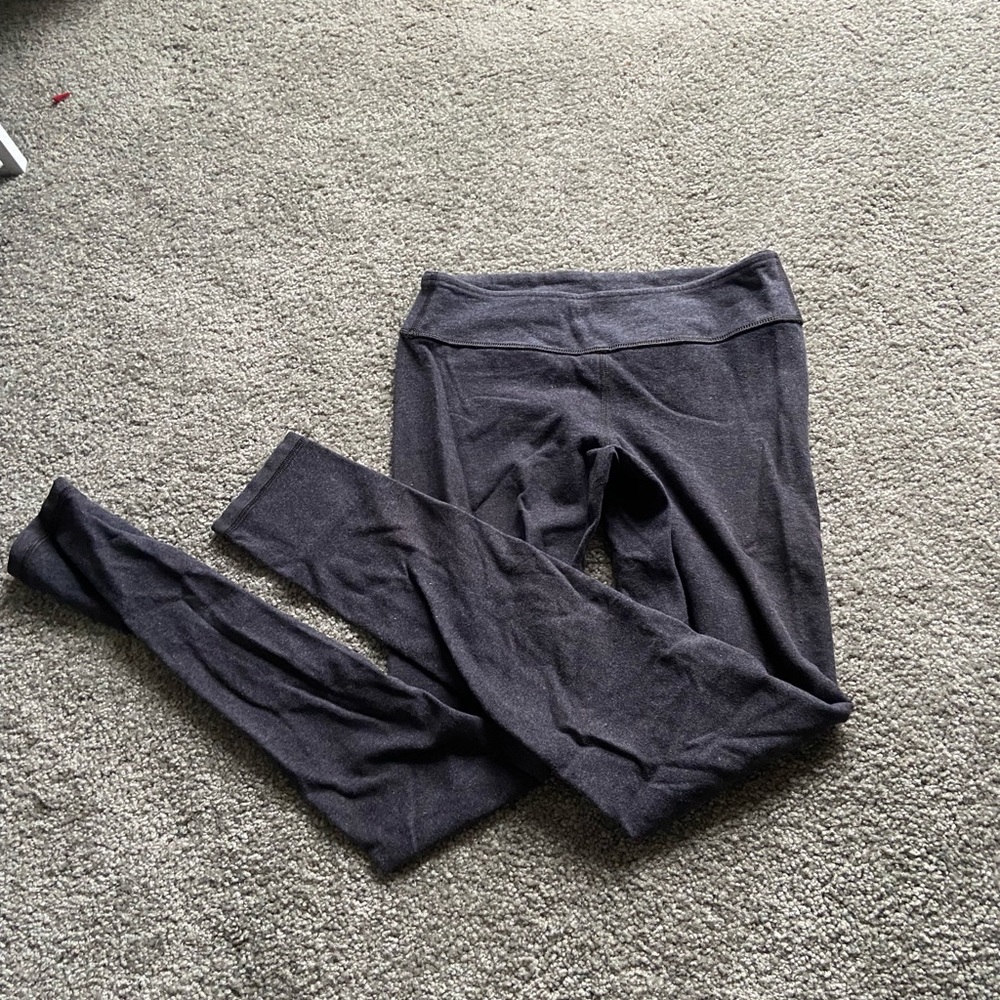 Dark gray ivivva pants